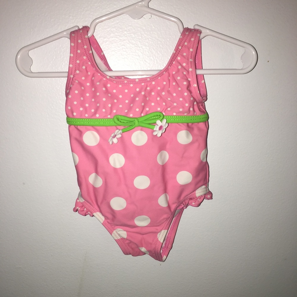 3-6 month bathing suit